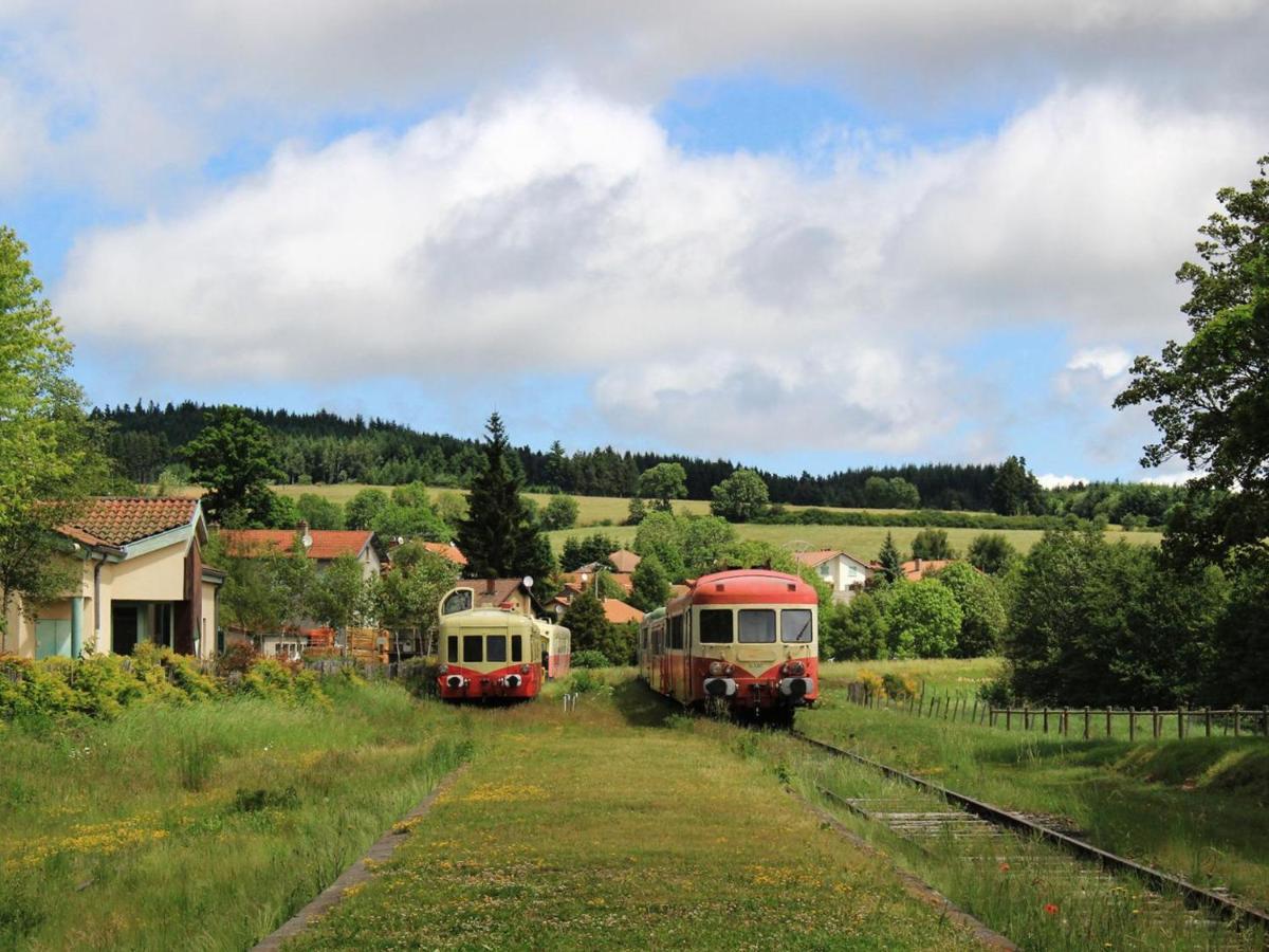 Gîte Usson-en-Forez, 3 pièces, 4 personnes - FR-1-496-163 Esterno foto