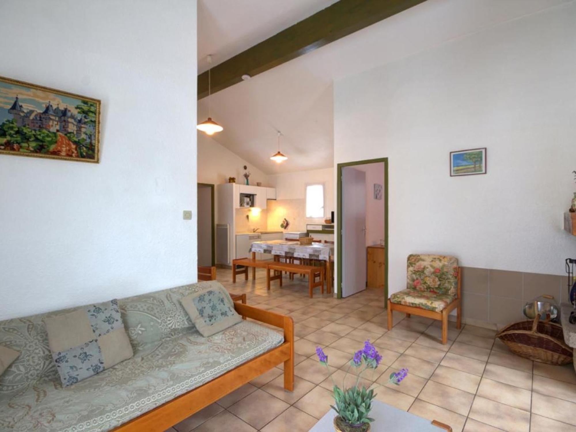 Gîte Usson-en-Forez, 3 pièces, 4 personnes - FR-1-496-163 Esterno foto